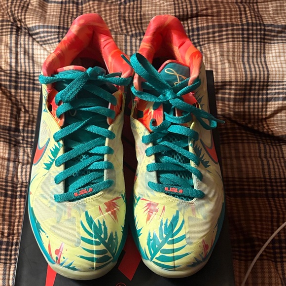 Lebron 9 “Lebronald Palmer” - Picture 1 of 4